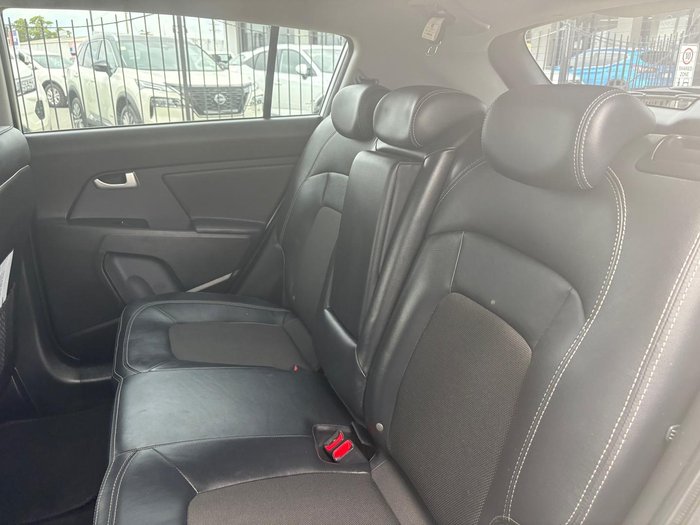 2014 Kia Sportage Si