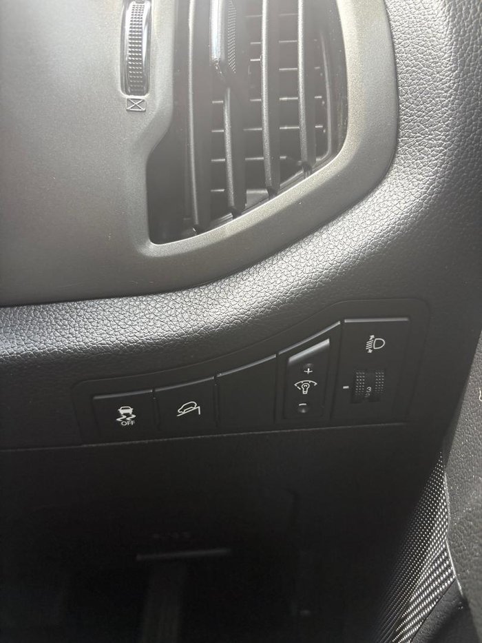 2014 Kia Sportage Si