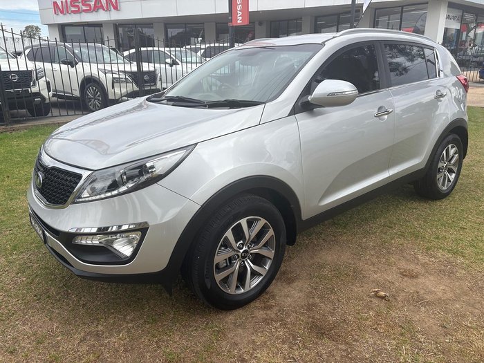2014 Kia Sportage Si
