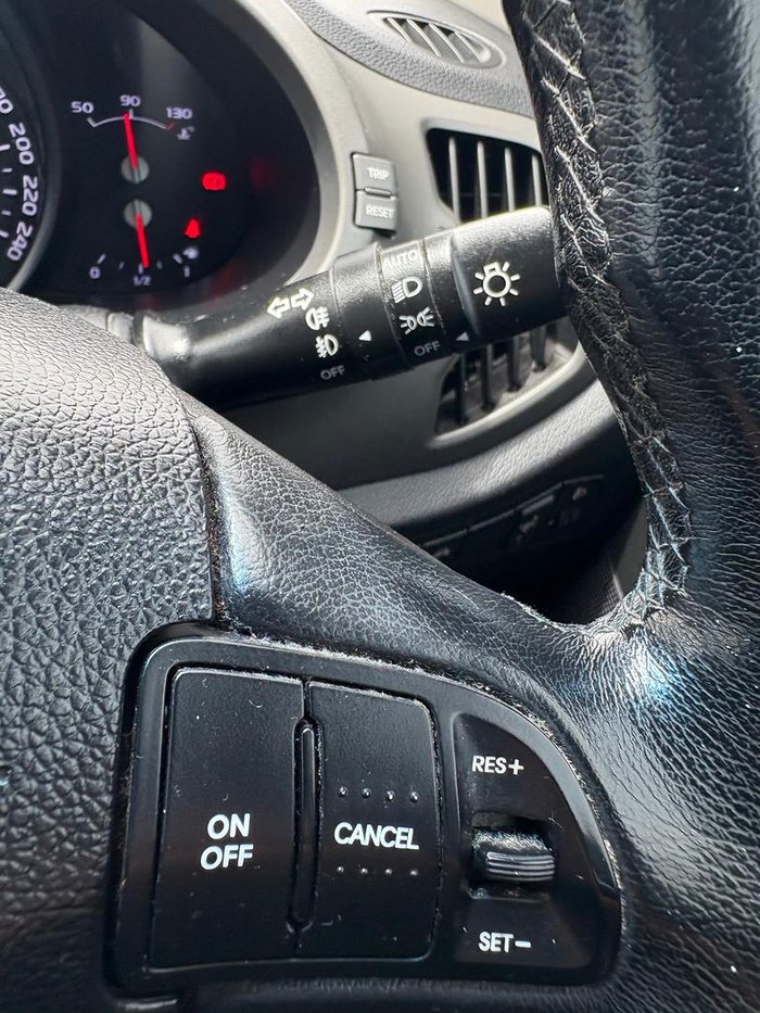 2014 Kia Sportage Si