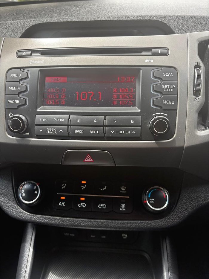 2014 Kia Sportage Si