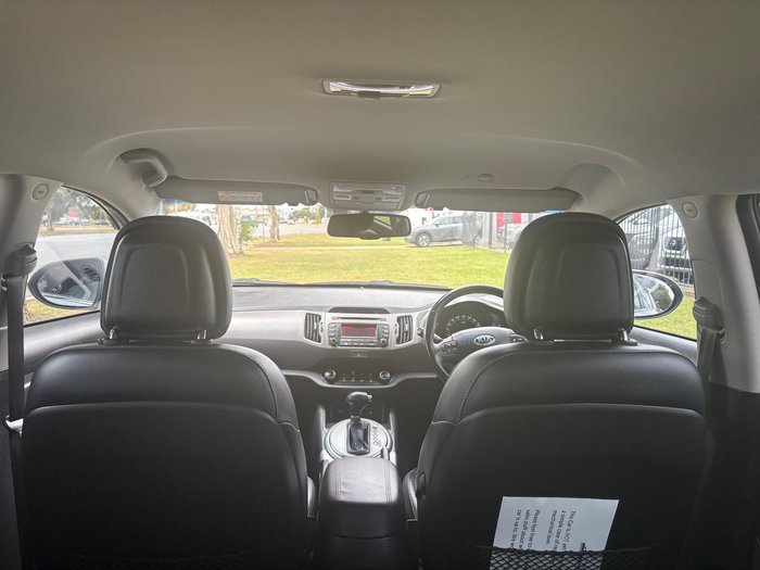 2014 Kia Sportage Si