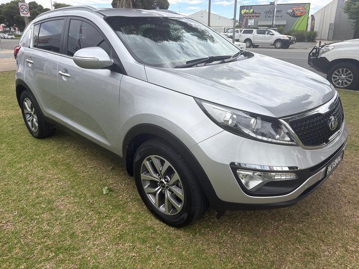 2014 Kia Sportage Si