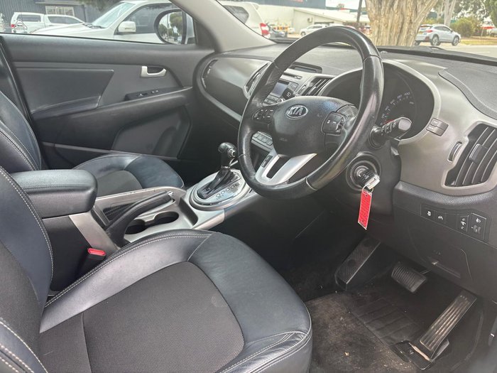 2014 Kia Sportage Si
