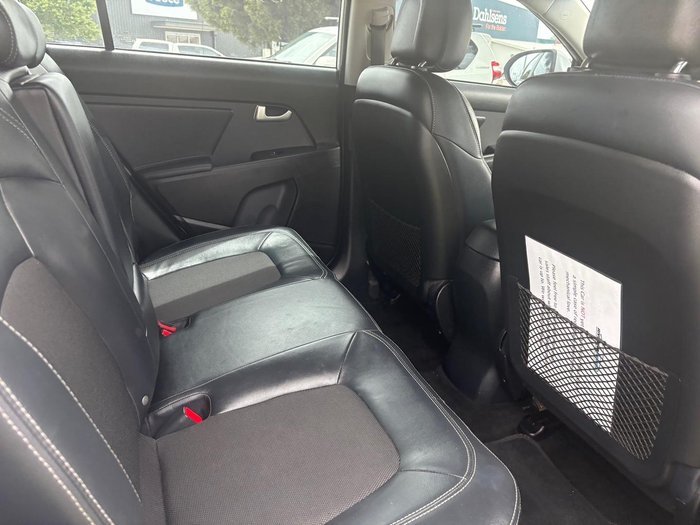 2014 Kia Sportage Si