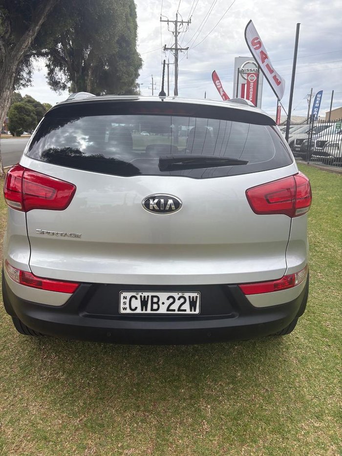 2014 Kia Sportage Si