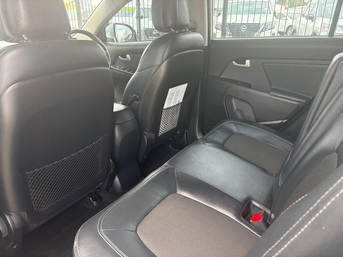 2014 Kia Sportage Si