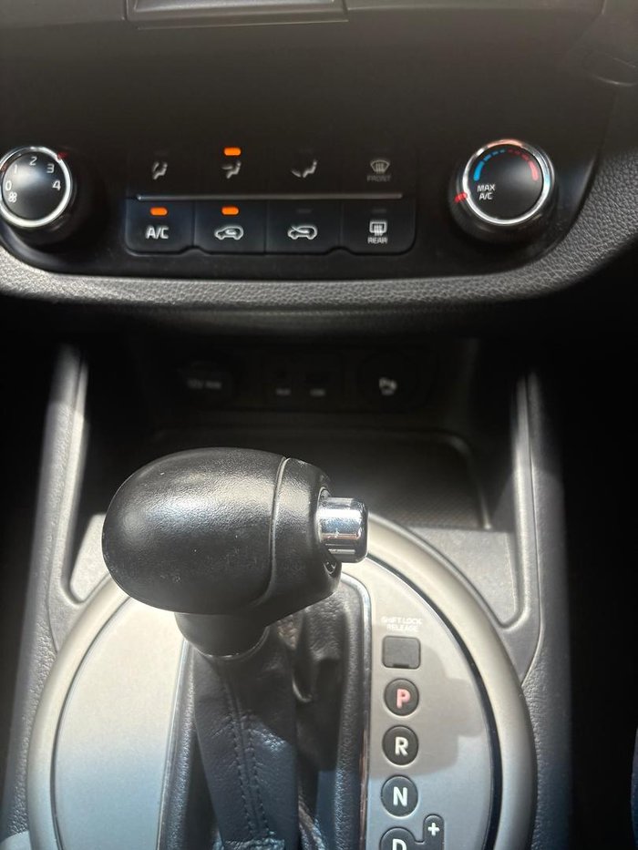 2014 Kia Sportage Si