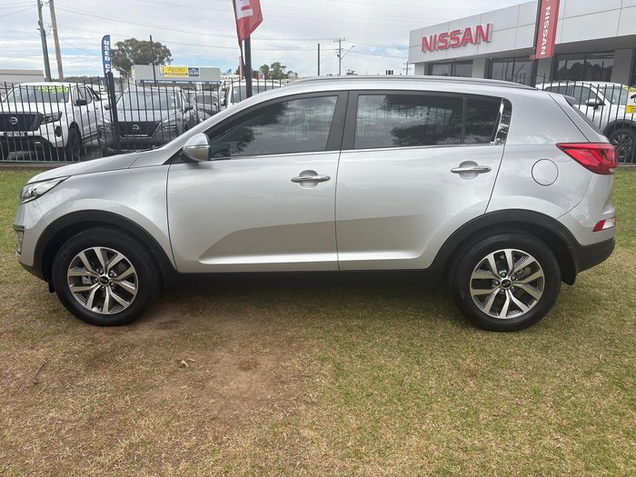 2014 Kia Sportage Si