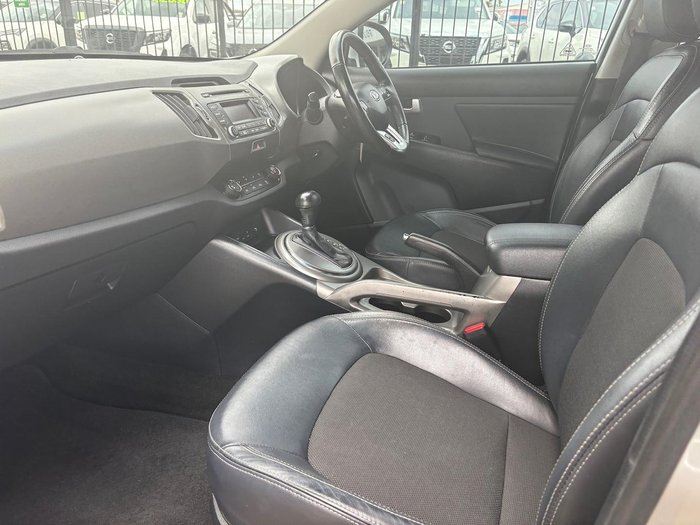 2014 Kia Sportage Si