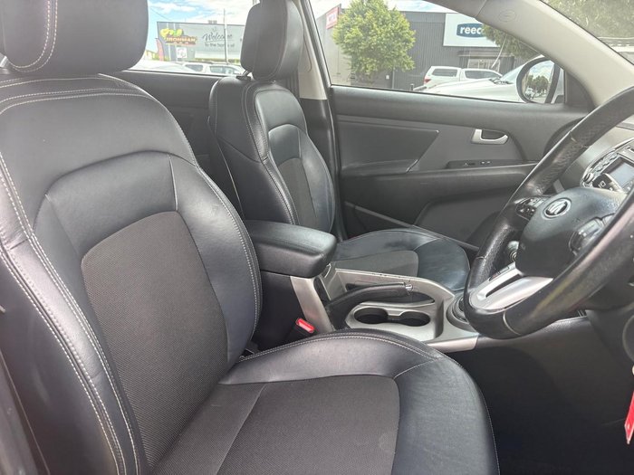 2014 Kia Sportage Si