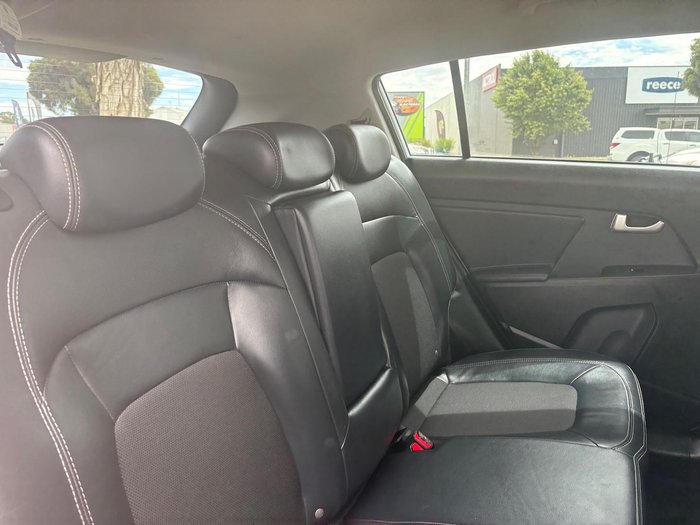 2014 Kia Sportage Si