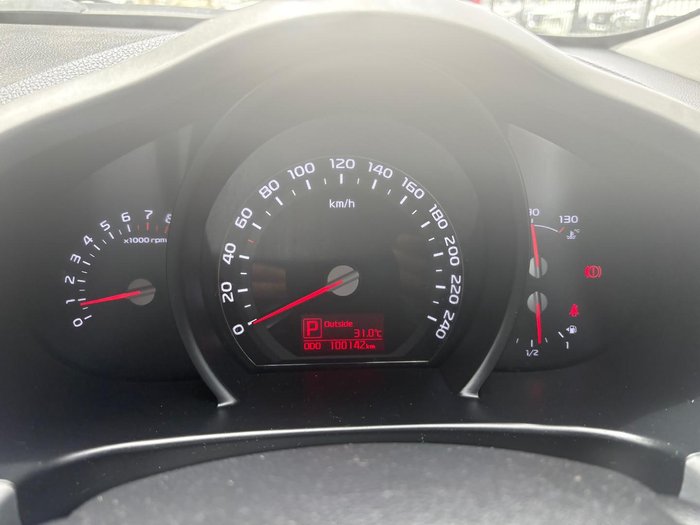 2014 Kia Sportage Si