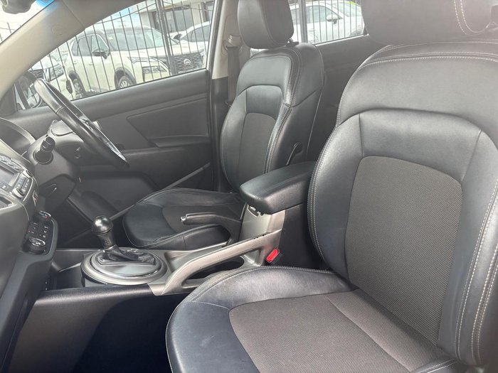 2014 Kia Sportage Si