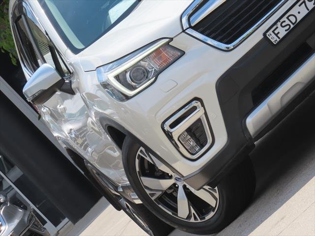 2020 Subaru Forester 2.5i-S