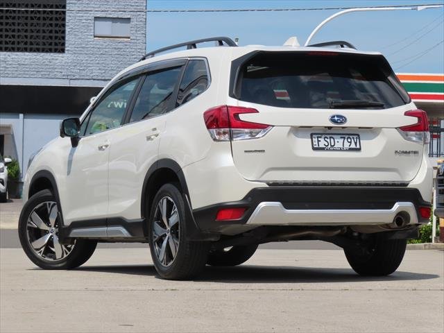 2020 Subaru Forester 2.5i-S