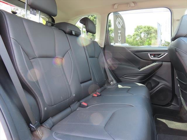 2020 Subaru Forester 2.5i-S