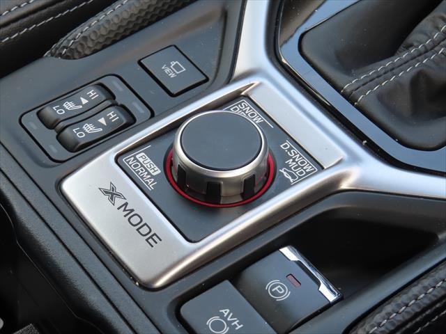 2020 Subaru Forester 2.5i-S