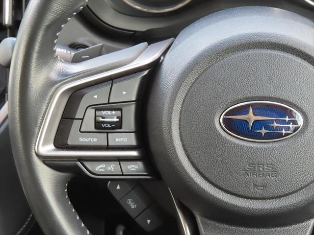 2020 Subaru Forester 2.5i-S