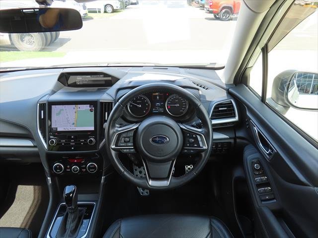 2020 Subaru Forester 2.5i-S