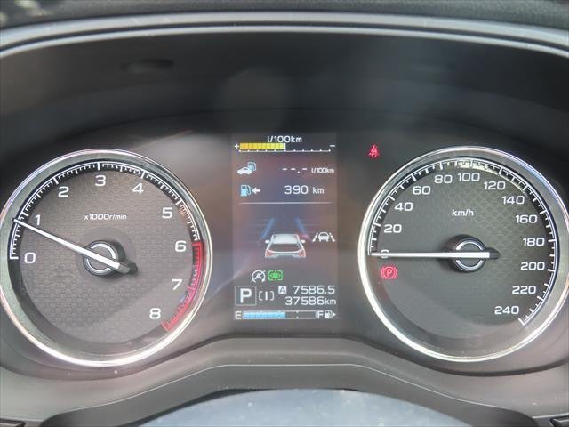 2020 Subaru Forester 2.5i-S