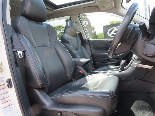 2020 Subaru Forester 2.5i-S