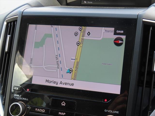 2020 Subaru Forester 2.5i-S