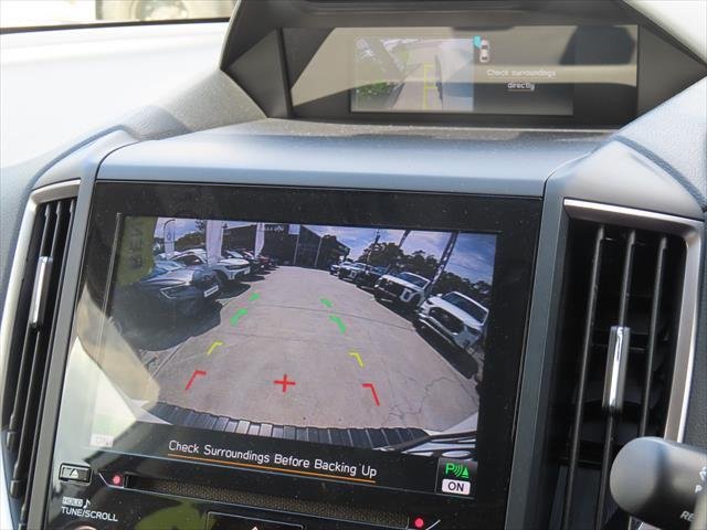 2020 Subaru Forester 2.5i-S