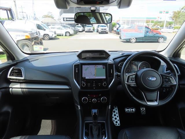 2020 Subaru Forester 2.5i-S