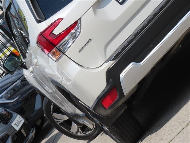 2020 Subaru Forester 2.5i-S