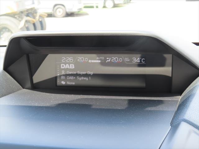 2020 Subaru Forester 2.5i-S