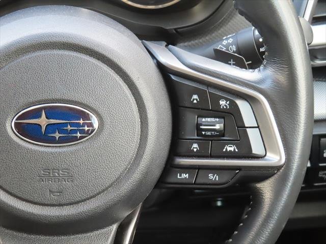 2020 Subaru Forester 2.5i-S