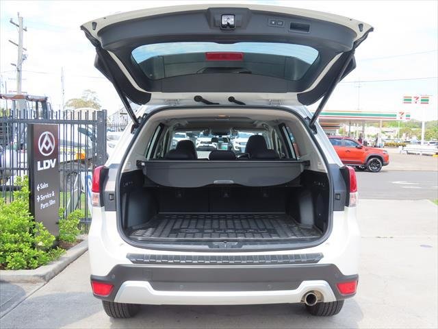 2020 Subaru Forester 2.5i-S