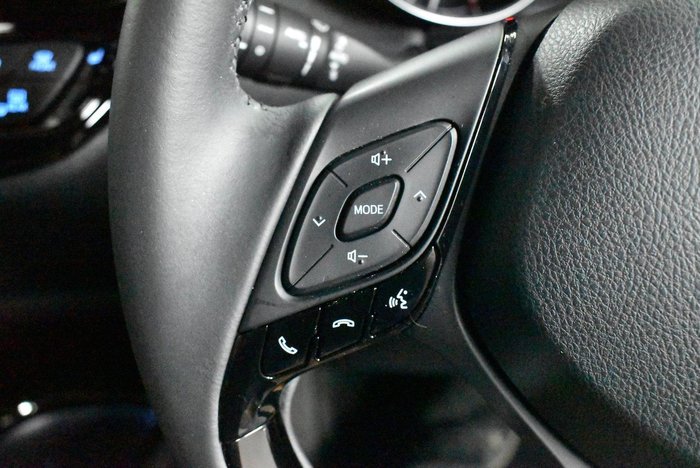 2021 Toyota C-HR Koba