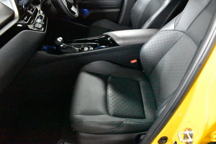 2021 Toyota C-HR Koba