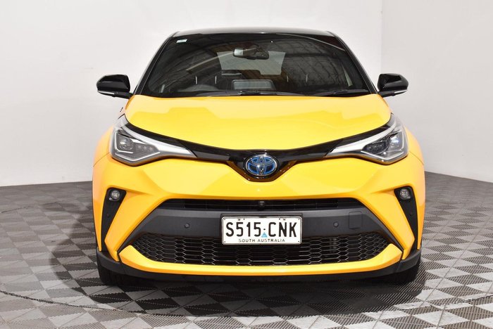 2021 Toyota C-HR Koba