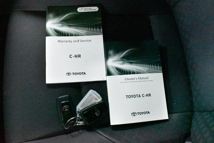 2021 Toyota C-HR Koba