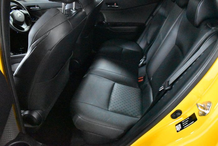 2021 Toyota C-HR Koba