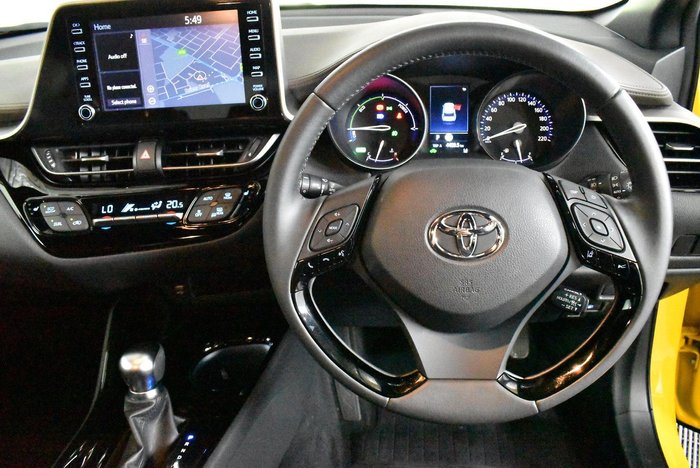 2021 Toyota C-HR Koba