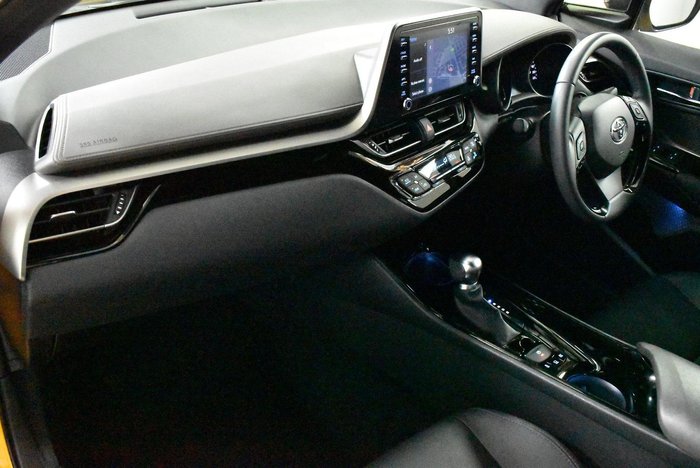 2021 Toyota C-HR Koba