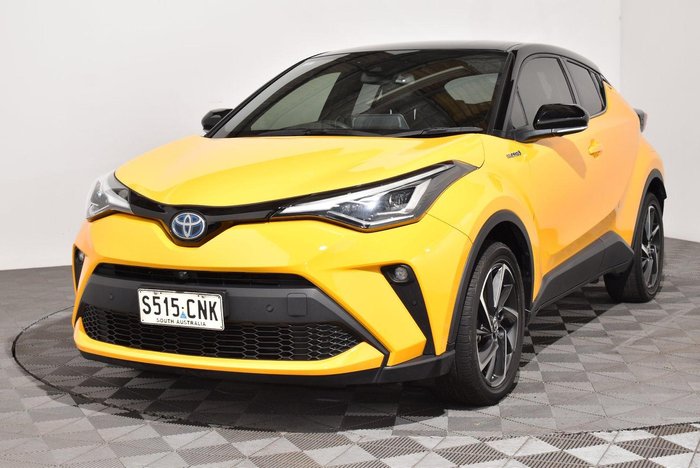 2021 Toyota C-HR Koba