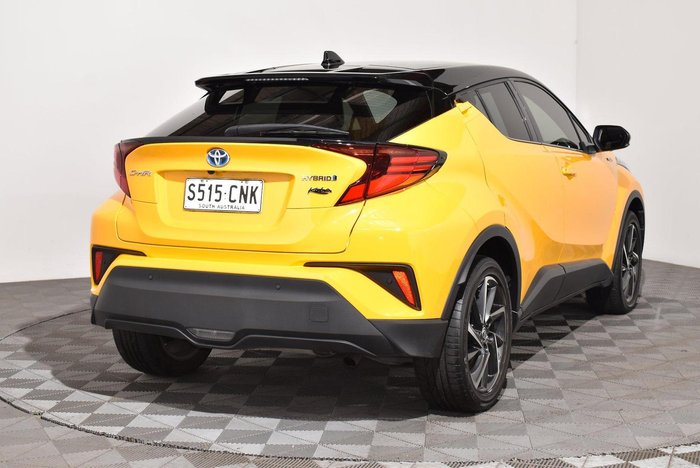 2021 Toyota C-HR Koba