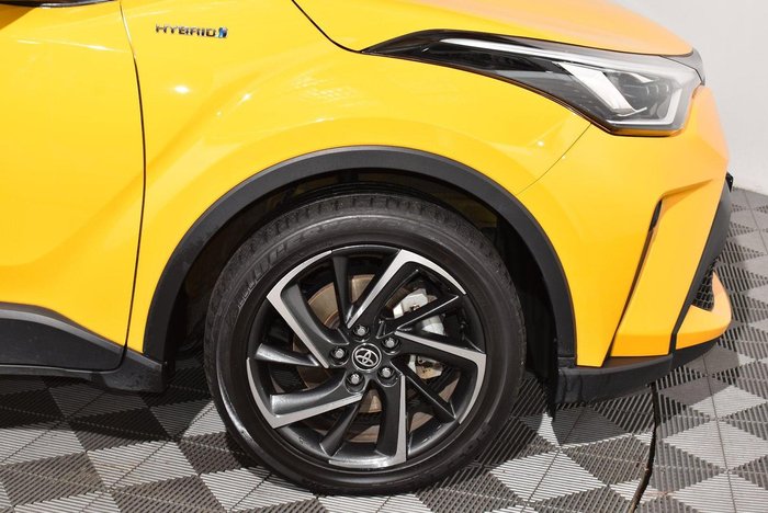 2021 Toyota C-HR Koba