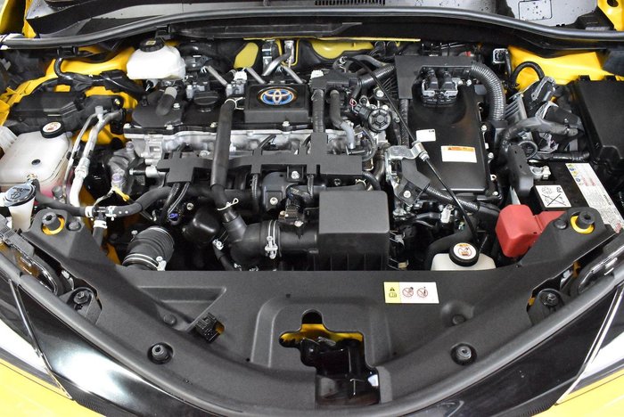 2021 Toyota C-HR Koba