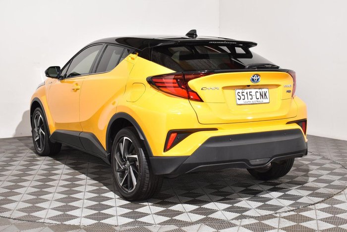 2021 Toyota C-HR Koba