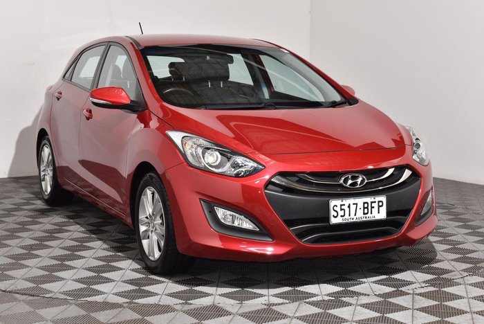 2014 Hyundai i30