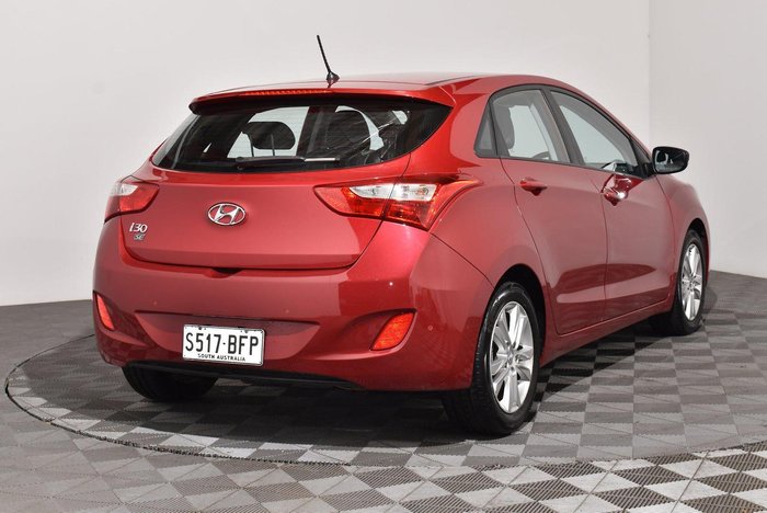 2014 Hyundai i30 SE
