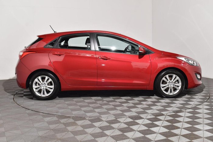 2014 Hyundai i30 SE