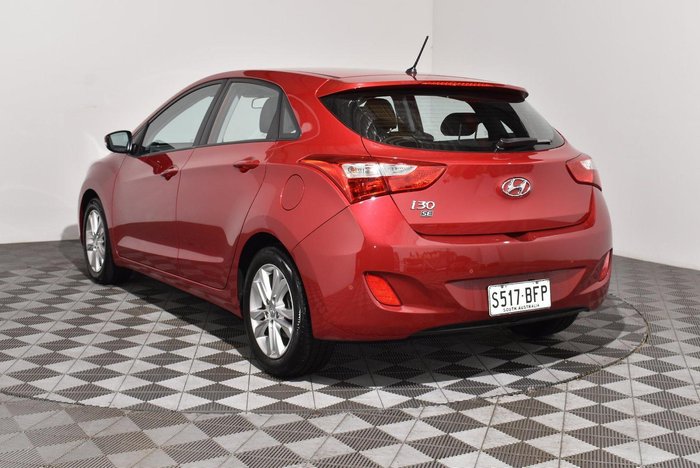 2014 Hyundai i30 SE