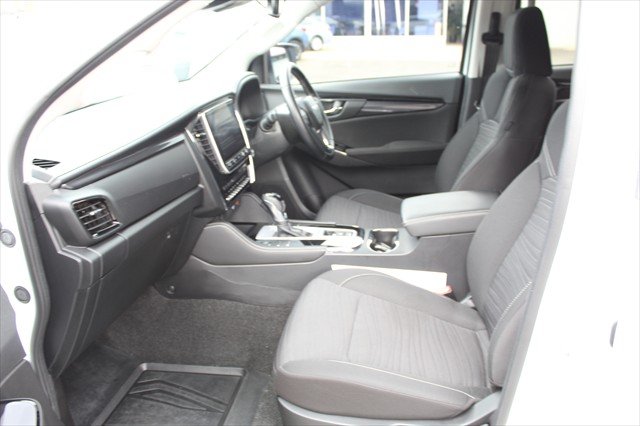 2024 Isuzu MU-X LS-U